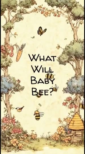 Bees & Butterflies video invitation