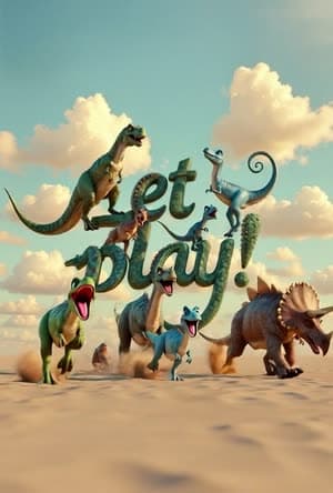 Let’s Play video invitation
