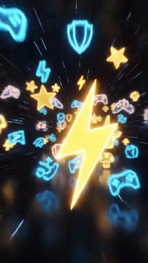 Game Portal video invitation