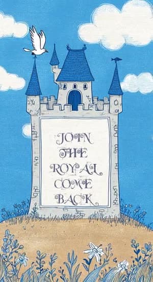 Castle video invitation