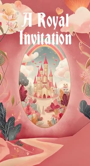 Pink Castle video invitation